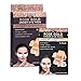 Rose Gold Luxury Under Eye Anti-Aging Treatment – Reduces Fine Lines and Wrinkles | Lifts and Smooths Delicate Eye Area | Tones and Moisturizes – 5 Pairs