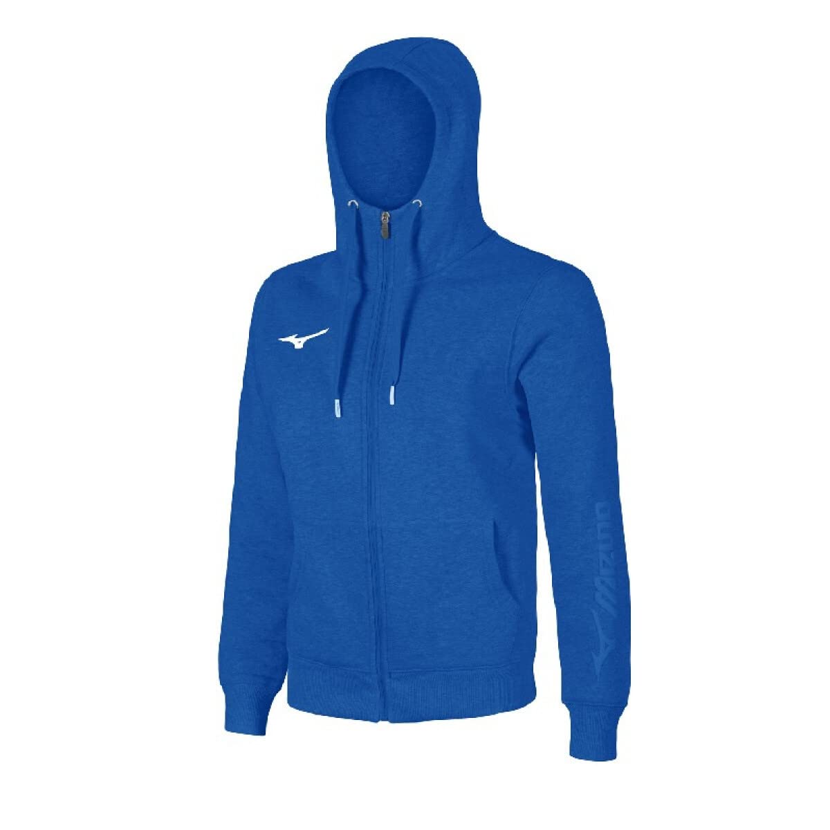 Mizuno Sweat FZ Hoodie Sudadera para Hombre