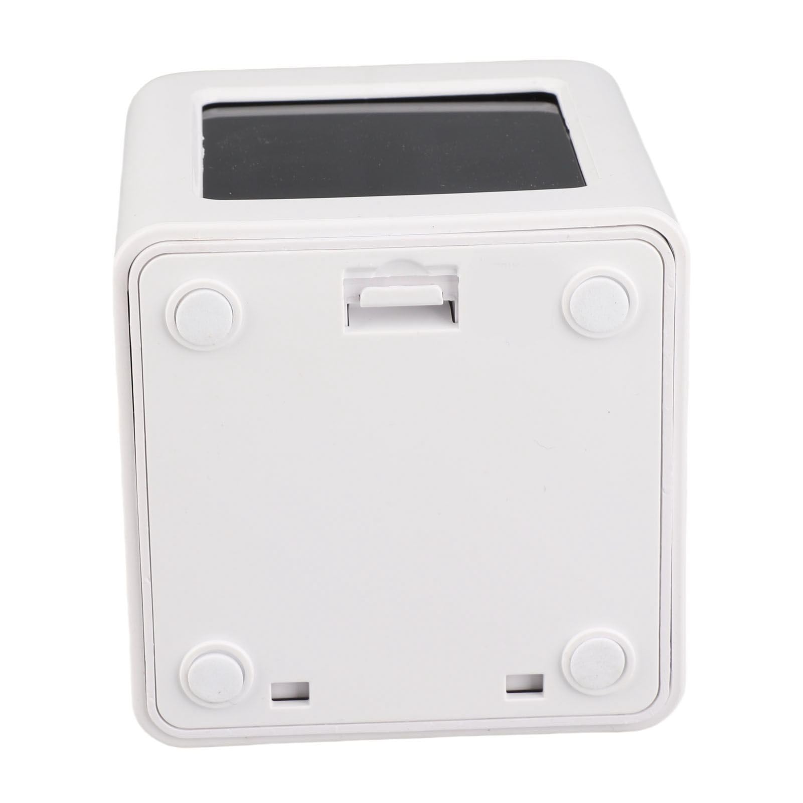 Minuteur magnétique Multi Cube, Compte à rebours Intelligent pour études, chronomètre numérique 4 Faces pour Cuisine, Jeux et Fitness