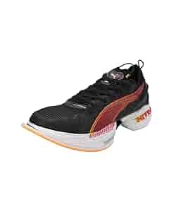 ⑪★プーマ★ファスト-R ニトロ エリート ランニングシューズ★28cm/BK PUMA公式】ウィメンズ FAST-R ニトロエリート メジャーズ