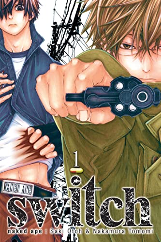 switch, Vol. 1 (1)