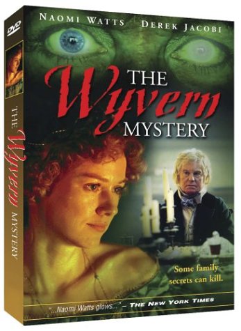 The Wyvern Mystery [DVD]