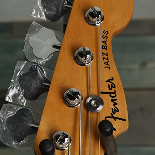 Player Plus Jazz Bass PF Belair Blue - Les Beatles, Paul McCartney, John Lennon, RIngo Starr, George Harrison Player Plus Jazz Bass PF Belair Blue – Image 8