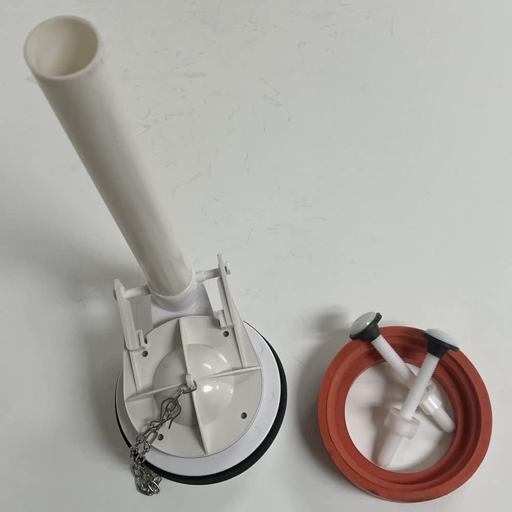 Champion 4 Flapper Valve Assembly Replacement by NuFlush