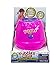 Little Kids Fubbles No-Spill Motorized Bubble Machine in Pink, Includes 4oz Bubble Solution