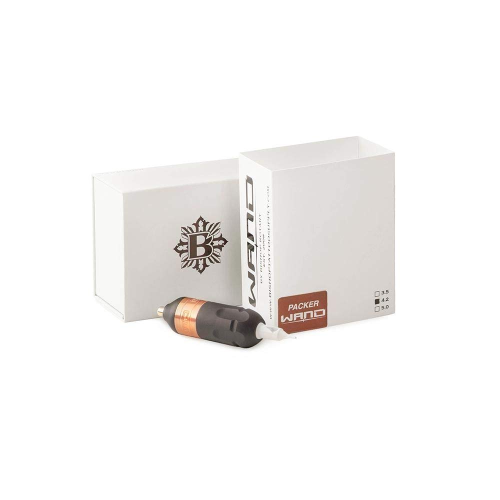 Bishop Wand Pen Tattoo Machine (PACKER (4.2 Stroke)) : Amazon.in