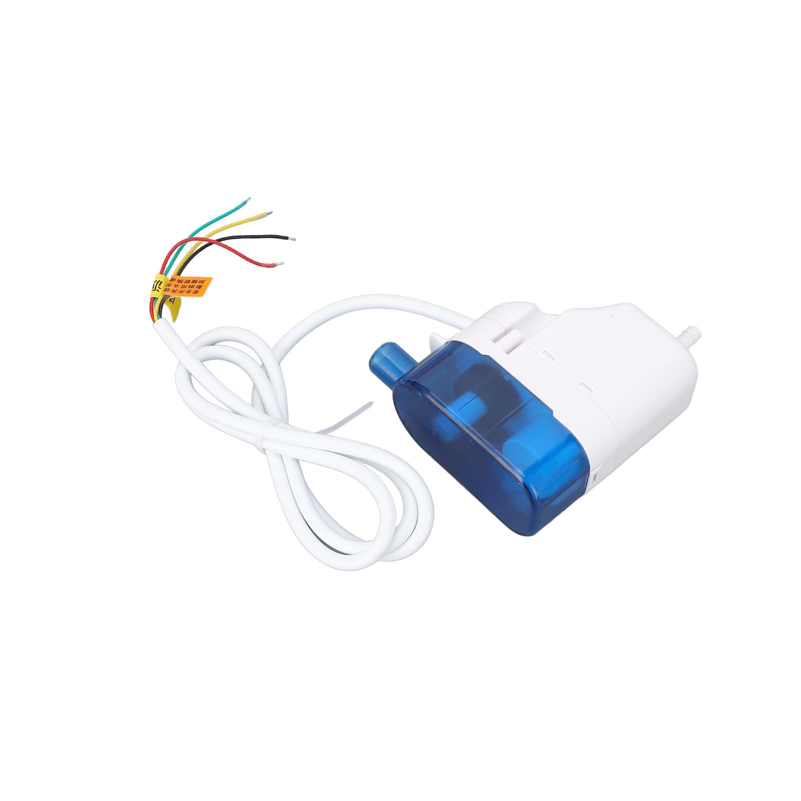Pompe de Relevage D'eau de Condensat Entièrement Automatique avec Conception de Refroidissement et Résistante aux Chocs pour Climatiseur 1 à 3P à Montage Mural, Idéale pour un Usage