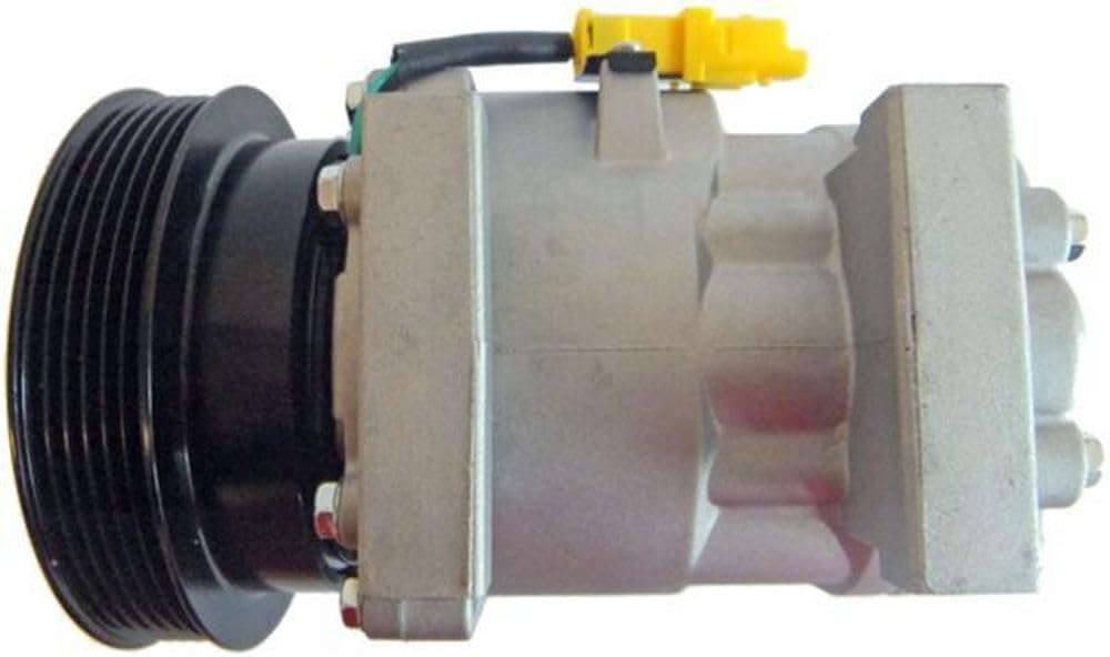 MAHLE ACP 361 000S Compresseur A/C | Compatible avec: MERCEDES-BENZ CITAN Kasten/Großraumlimousine, CITAN Mixto, CITAN Tourer, NISSAN CUBE, JUKE, MICRA III, NOTE