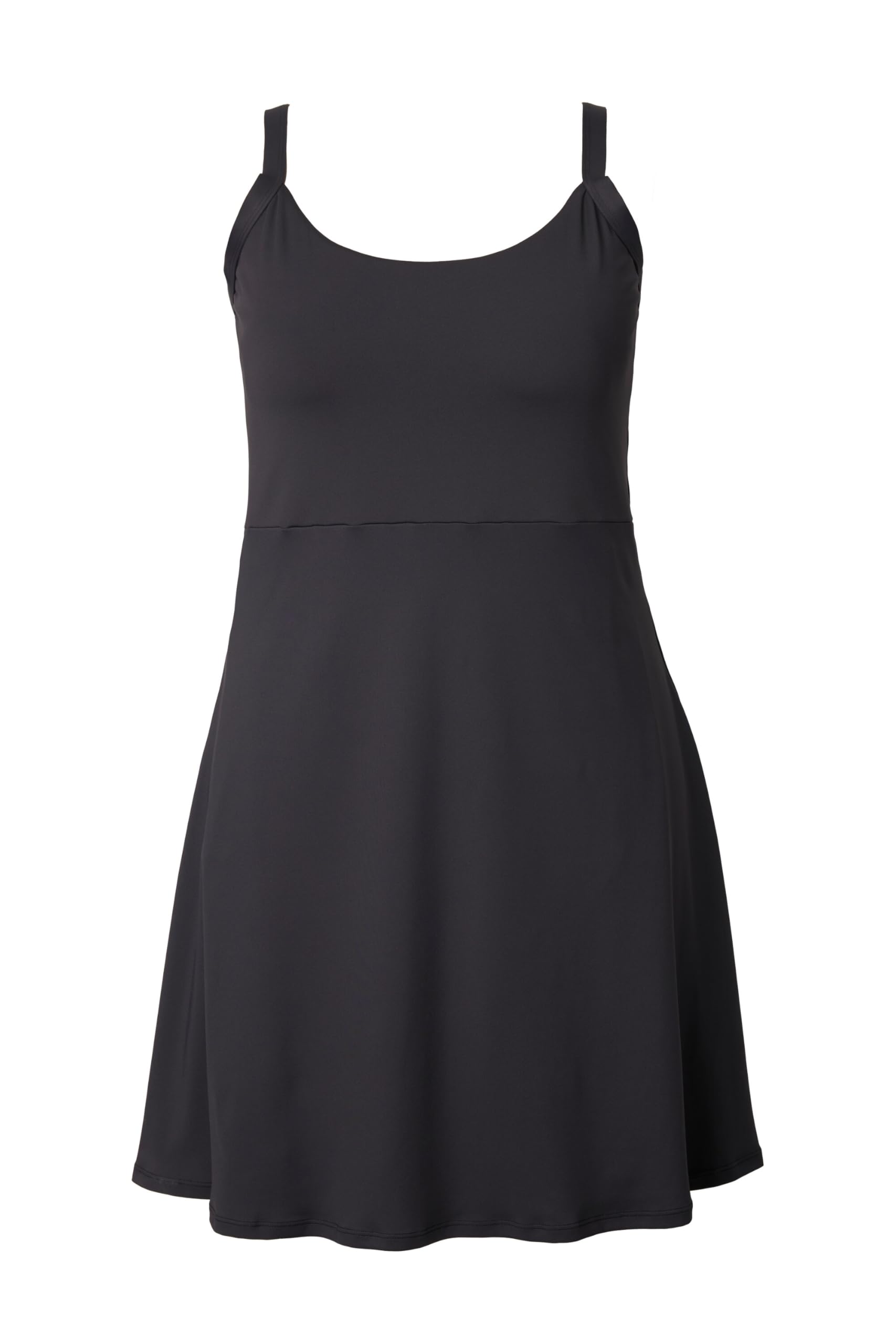 Ulla Popken Damen Aktivkleid Breeze mit Integrierter Shorts Dress