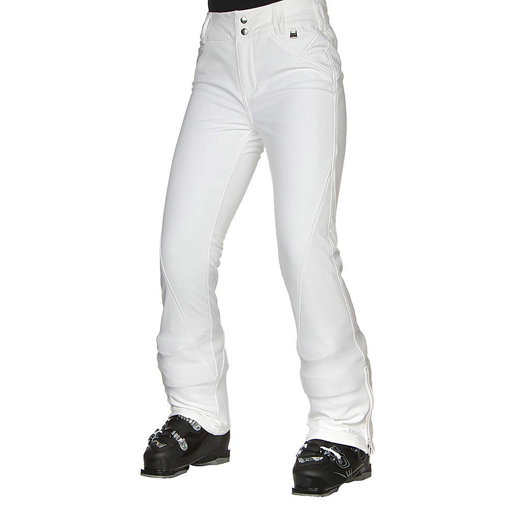 Nils Womens Betty Pant (White / 12 (Short))