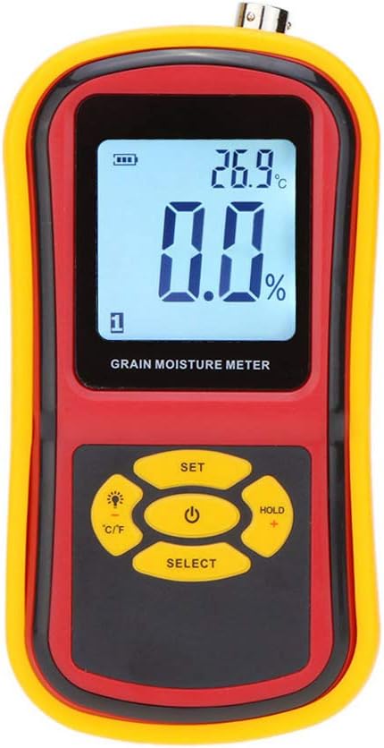 tester di umidità del grano