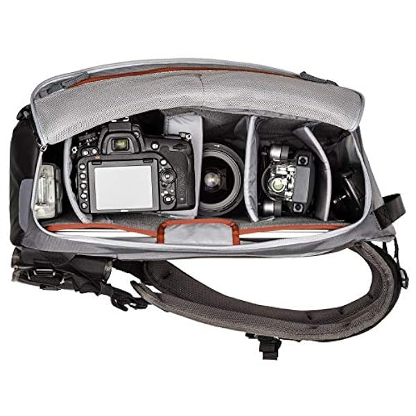 MindShift 14257 PhotoCross 15 Rugzak, Oranje Ember