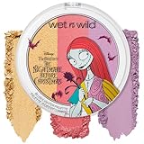 wet n wild Nightmare Before Christmas Blushlighter Palette