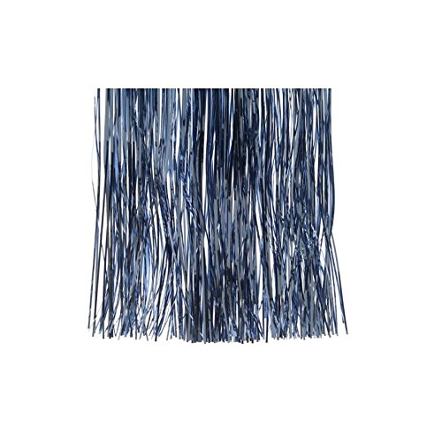 dimensione: 50x40 cm Zeus Party Capelli d\'Angelo Color Argento Laser