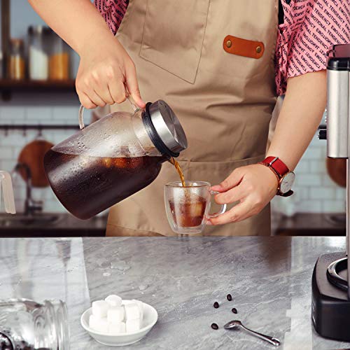 Glass-Fruit-Infuser-Water-Pitcher-with-Removable-Lid-High-Heat-Resistance-Infusion-Pitcher-for-HotCold-Water-Flavor-Infused-Beverage-Iced-Tea-2-Qt