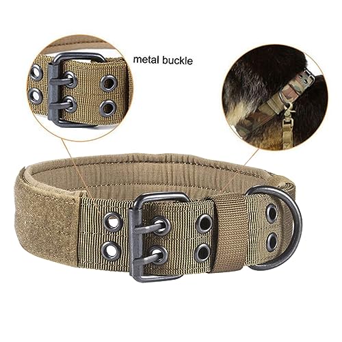 Collier circulaire en nylon résistant pour éviter les irritations de vos animaux