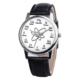Weant Orologio Donna Oro Rosa Argento Orologio Ragazza Uomo Alla Moda Bellissimo Orologio Casual...