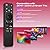 for LG AI Magic Remote Control, MR25GA Replacement for LG-TV-Remote with AI, Pointer and Voice Function, Compatible with UHD OLED QNED NanoCell Webos 4K 8K Smart TV (2025 Models)