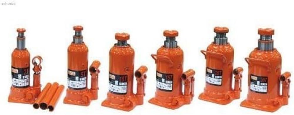 Bahco BH410 – Welded Bottle Jack 10T