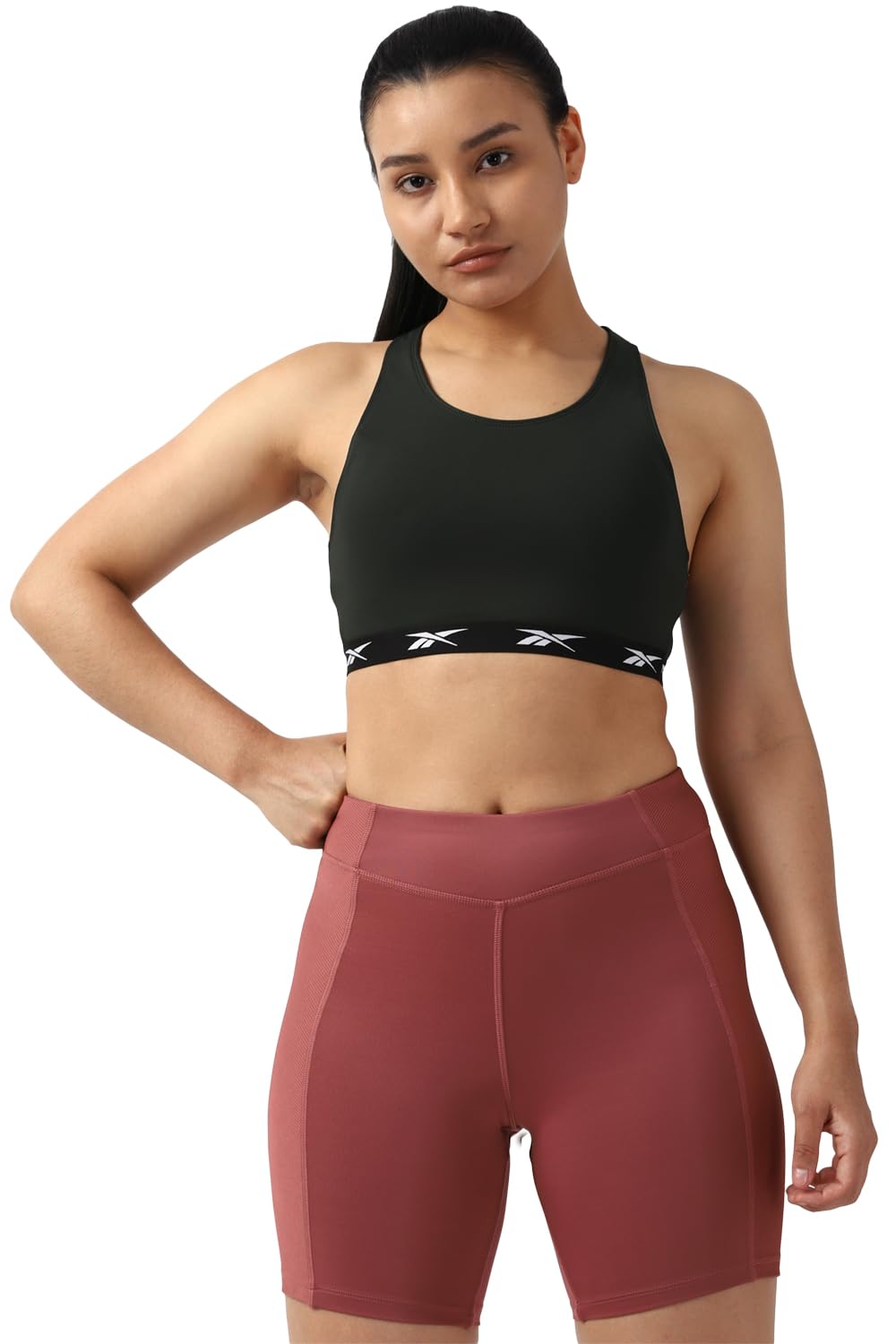 reebok Women's Polyester Wire Free Casual Sports Bra-picture-15