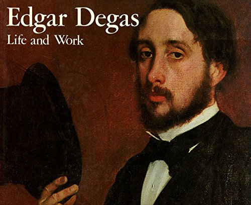 Edgar Degas 0847807339 Book Cover
