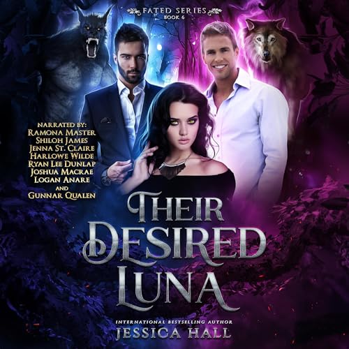 Their Desired Luna by Jessica Hall episode artwork