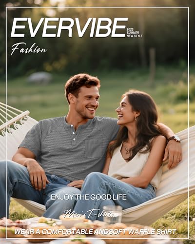 3 Pack Men's Big and Tall Waffle Henley T-Shirts, Raglan Short Sleeve Button Oversized Tops Basic Tees with Pocket3