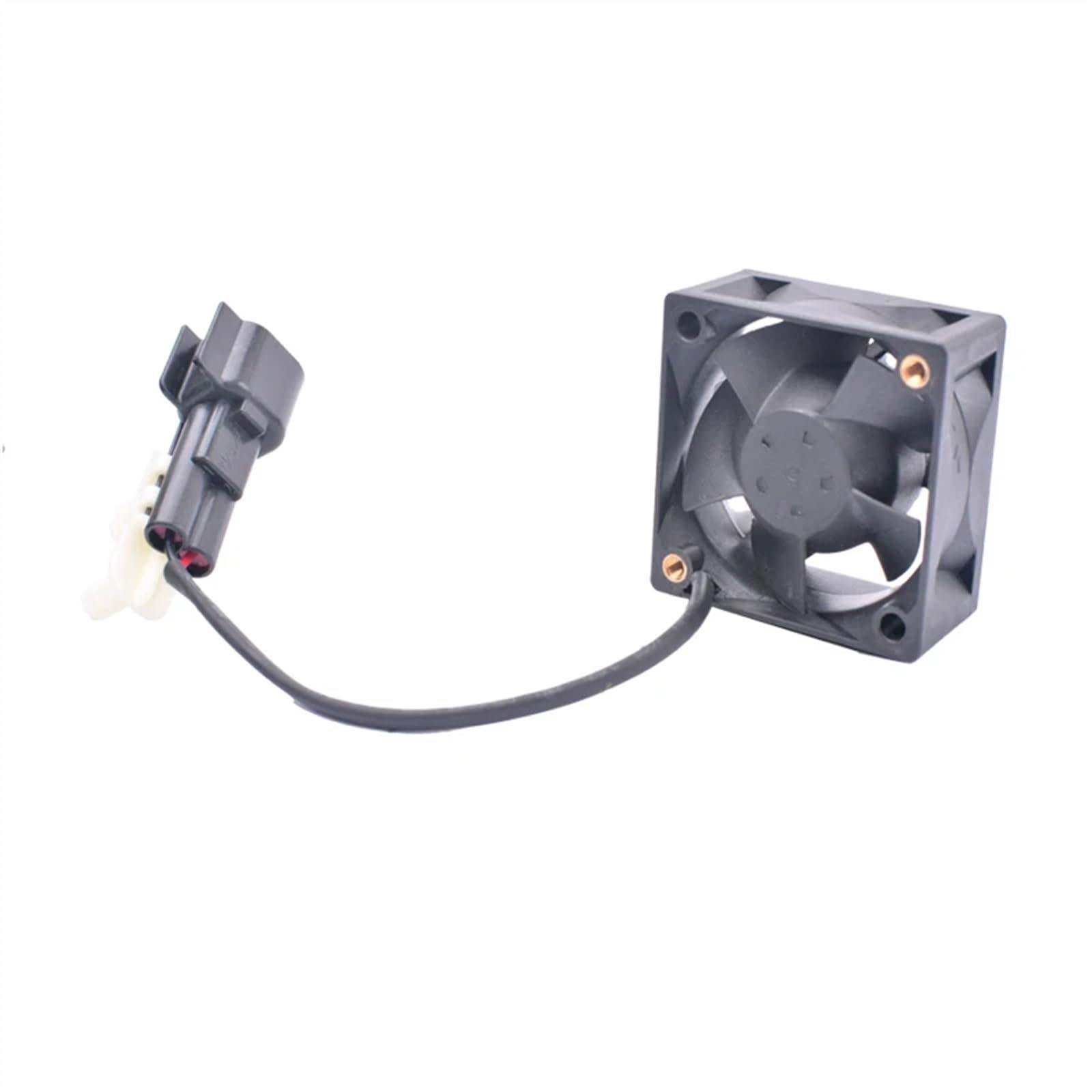 FCARUMIQP FD1240-A0242D 4cm 40mm Fan 40x40x20mm DC12V 0.25A 2 Lines Cooling for Server Switch Power Supply