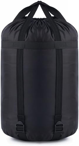 MOOCY Saco de compresión para saco de dormir, 12L24L45L, saco de dormir, saco de dormir, organizador de sacos de dormir, gran sacos de dormir, ropa,