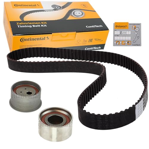 Correa de distribución Contitech CT941K1 kit de transmisión dentada para automóvil