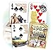 Flickback 1982 Trivia Playing Cards: Happy Birthday or Anniversary