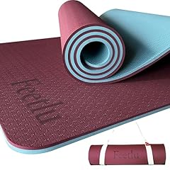 Dark Red & Blue Gray