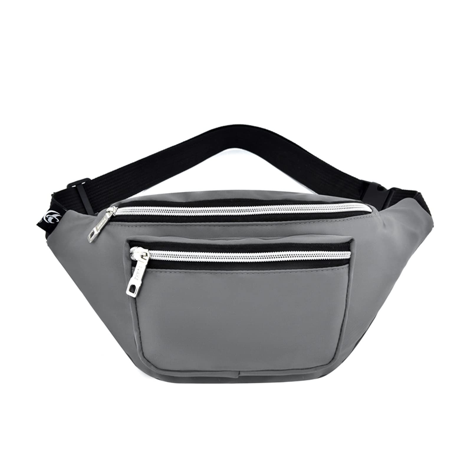 Frauen Männer Fanny Pack wasserresistentes Reisen Taillenpack Hip -Beutel for Außentraining Wanderhund Walking