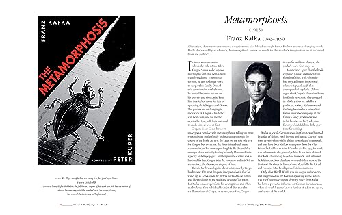 100 Novels That Changed the World: An inspiring journey through history's most important literature, the perfect gift for book lovers and academics - Image 5