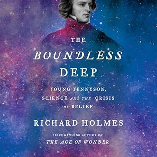 The Boundless Deep Audiobook By Richard Holmes cover art
