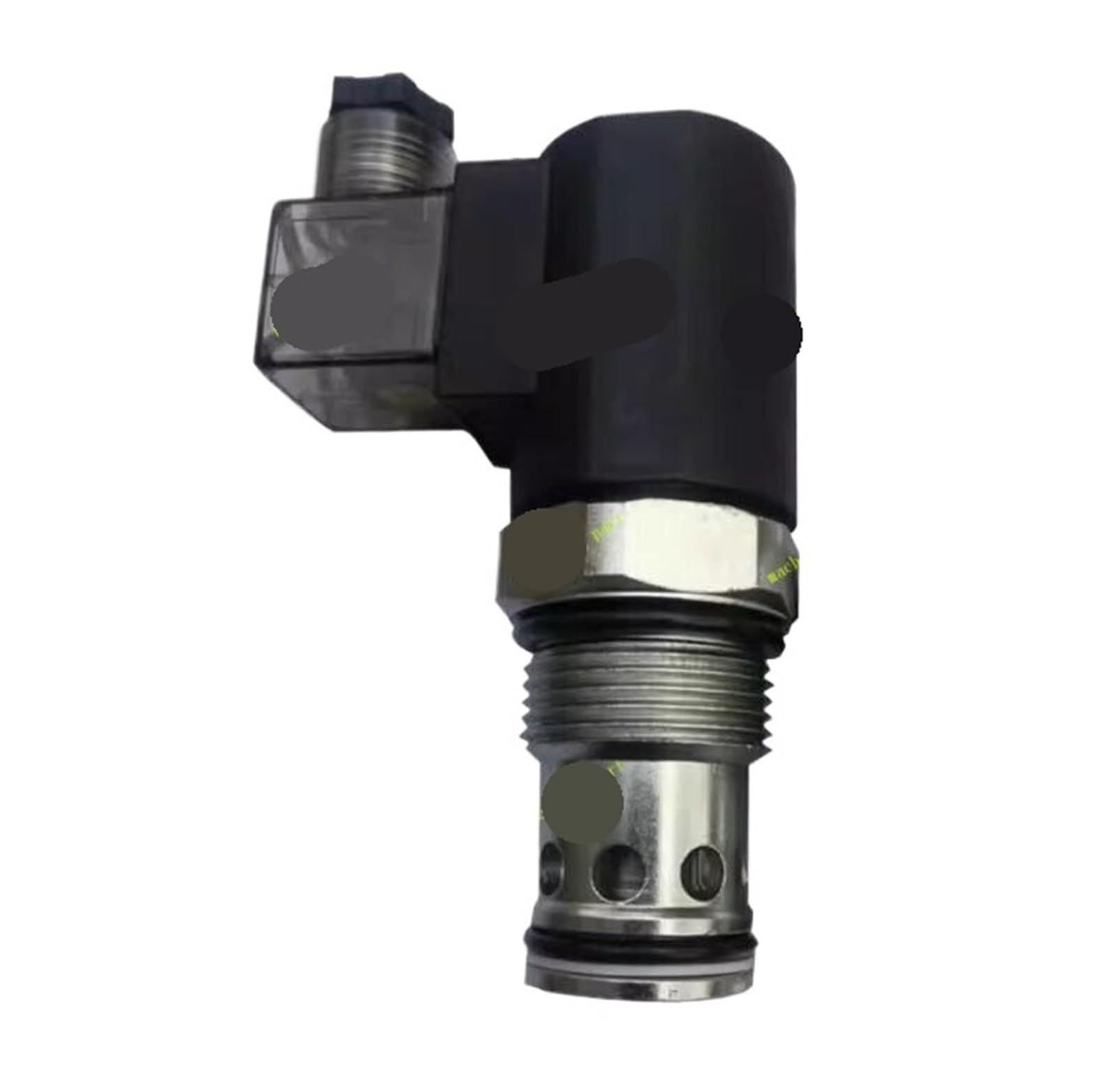 Zidricdnd Solenoid Valve 24V Hydraulic Sv16-20 Normally Closed Pressure Relief