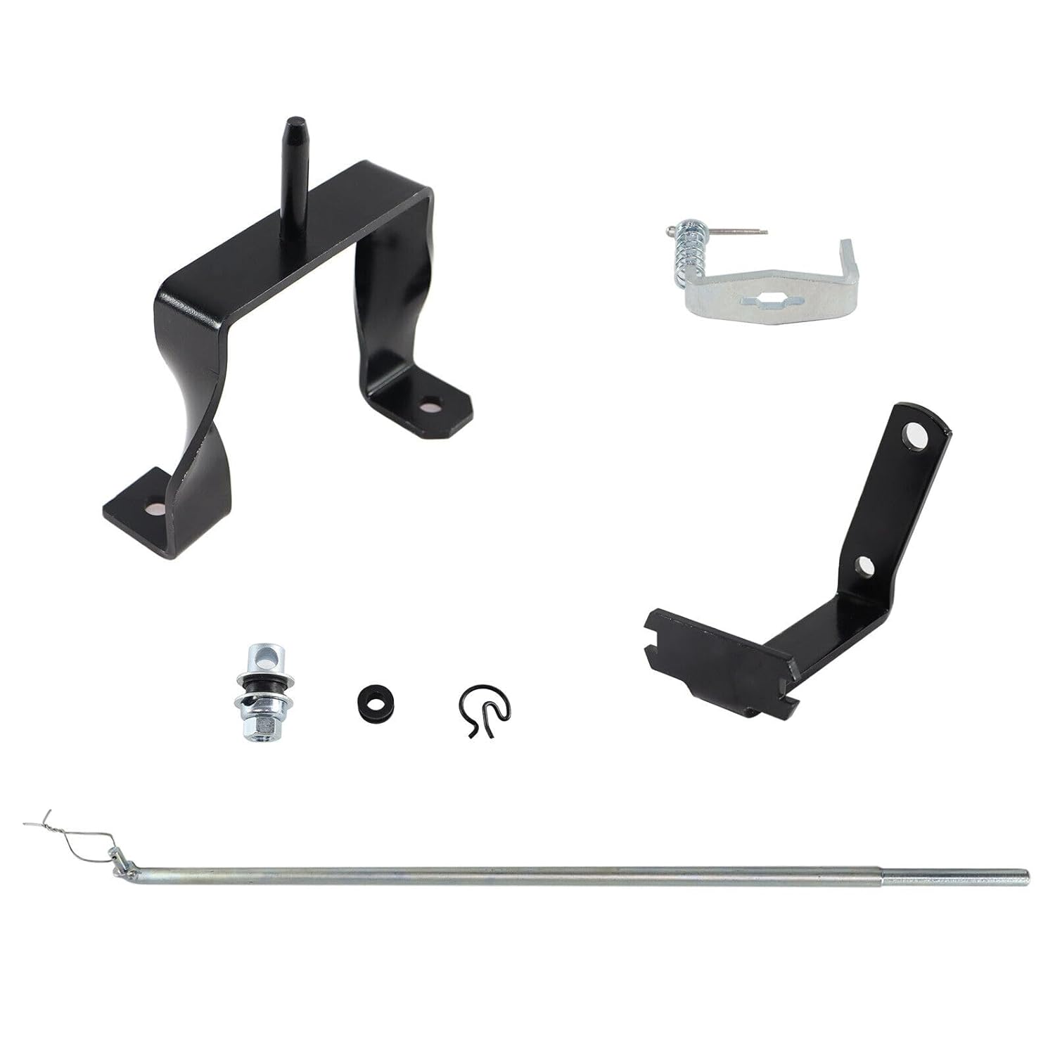 Compatible with 1967-1972 Chevy Truck with Turbo 350 or 400 Automatic Shift Linkage Kit