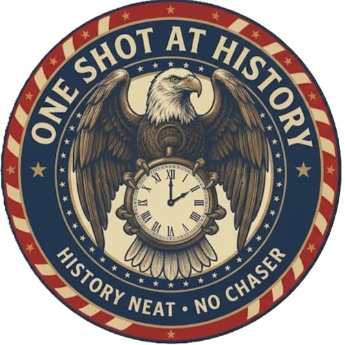 One Shot At History cover art