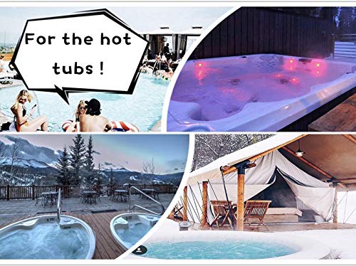 Feebria Upgraded Pool Drink Holder Drink Float For Hot Tub,Beach And Party Decor (Sliver) #TOP5