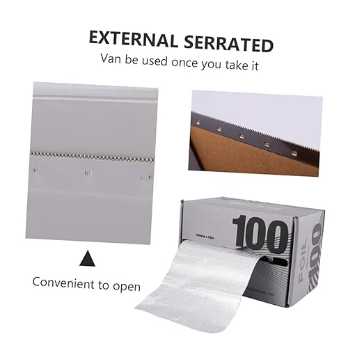 Professional Hair Foil for Coloring & Highlighting