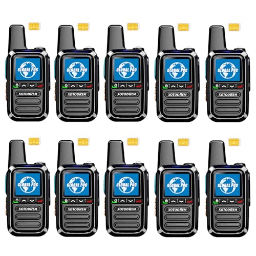Global Lifetime GL Walkie Talkie Review (2025): Unlimited Range & Reliable Communication