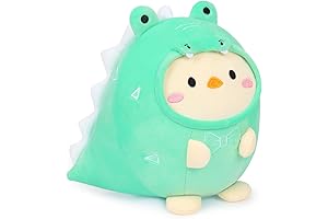 Cute 8" Squishy Chicks Plush Toy