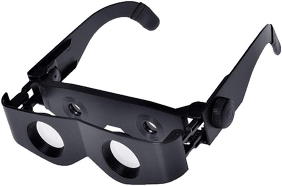 telescopio con luci basse