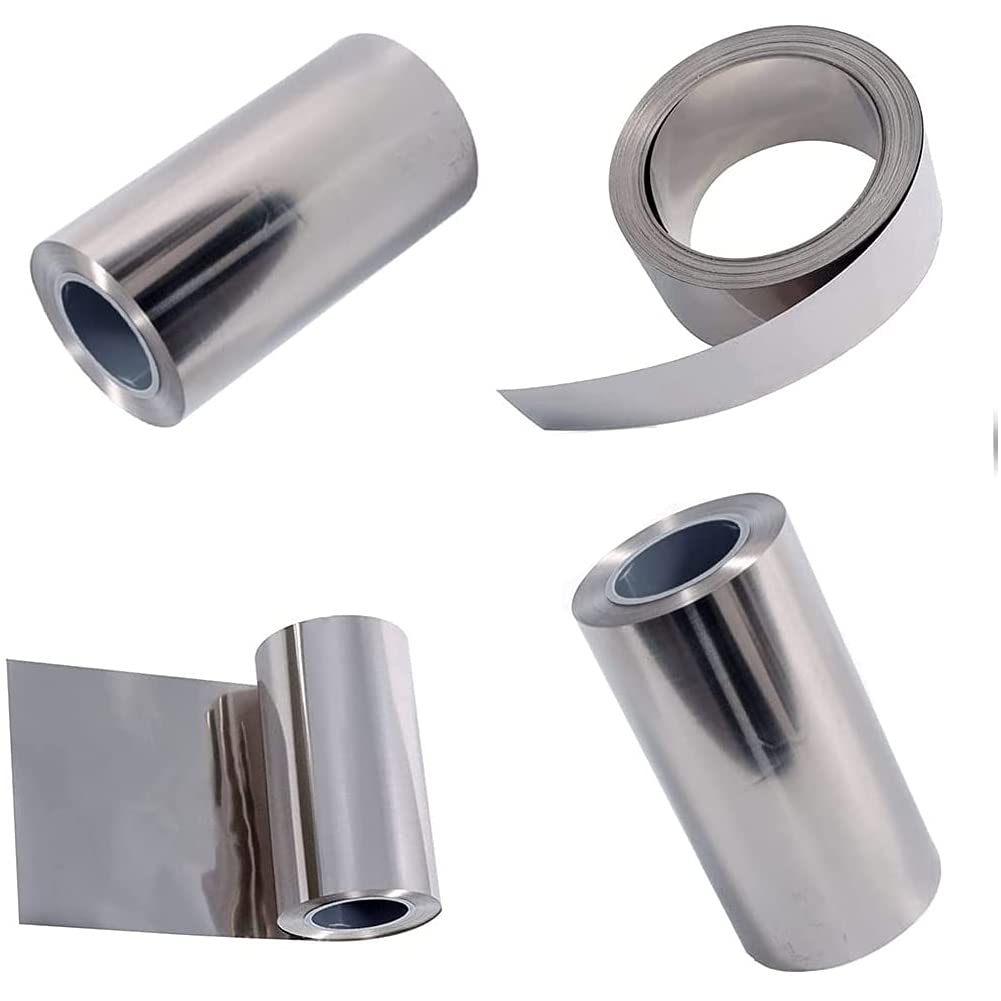 Nickelplatte, Blech, Folie, Metallspule, reines Ni, 0,01 x 150 x 1000 mm(0.1x200x1000mm)