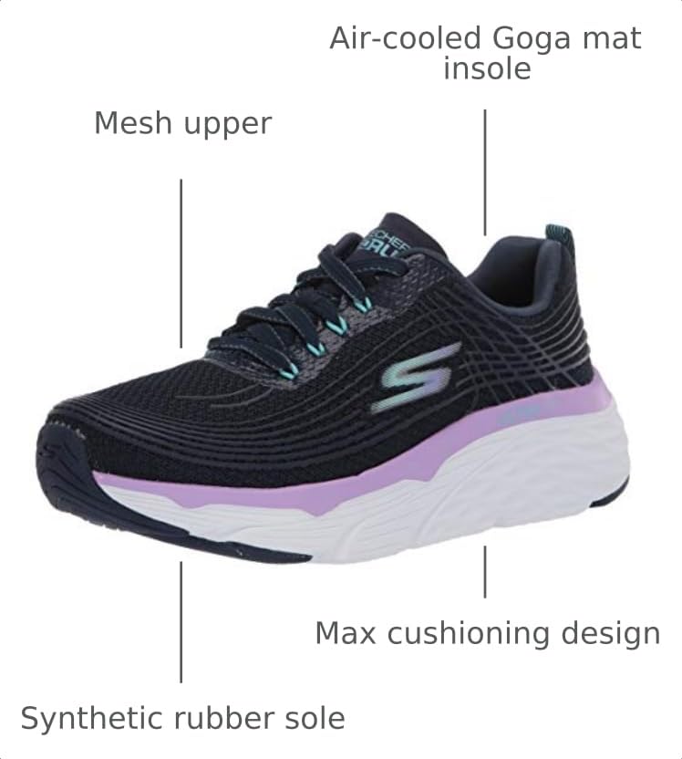 Image of Skechers Women's Max Cushioning Elite Shoes