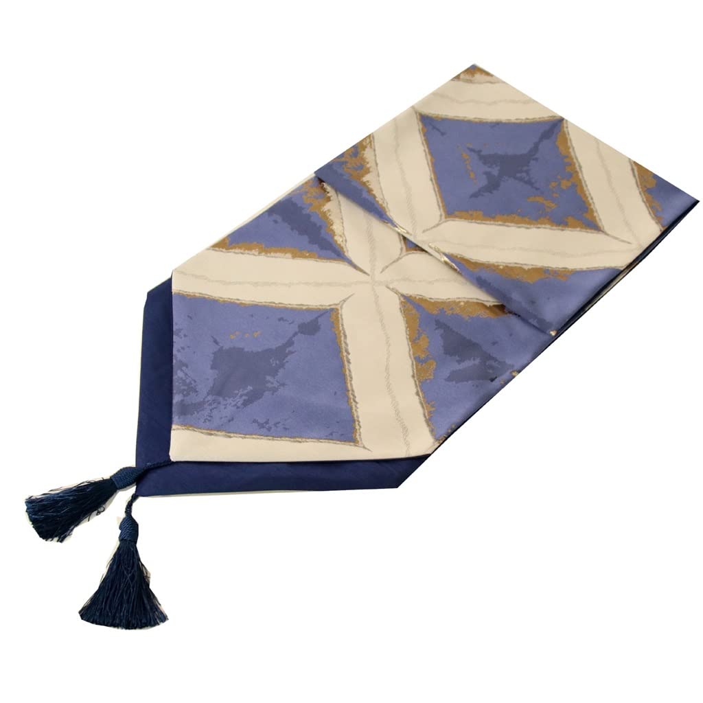 Dekorative Tischflagge für Hotels, multifunktionale Tischflagge, Couchtischdecke, Esstischflagge (D 32 x 200 cm)