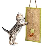 Animals Favorite Cat Scratching Pad and Furniture Protector