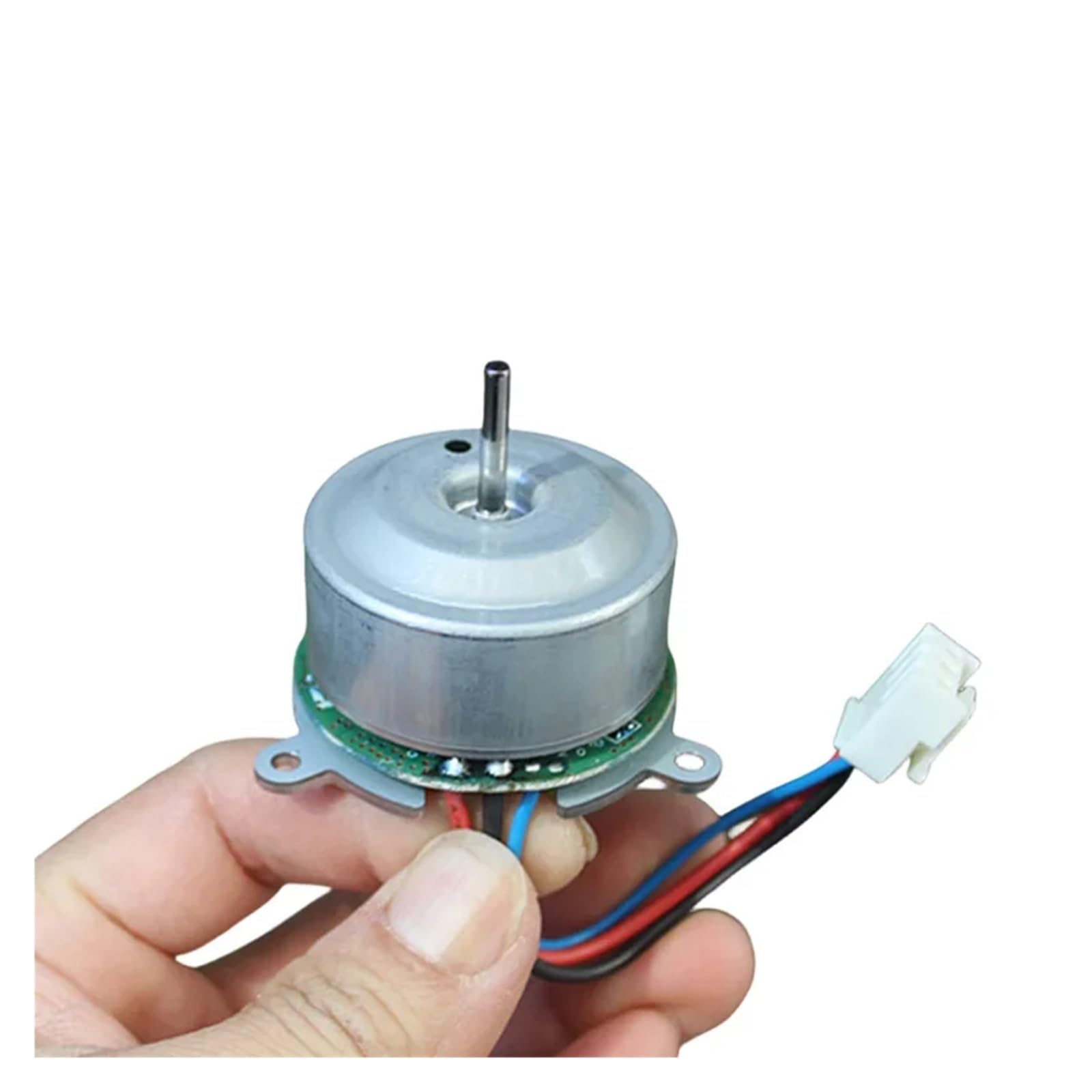QWZTAEOZA 40mm 35N709K490 BLDC 5V-9V 7.4V 15000RPM High Speed 3mm Shaft Brushless Electronic Starter Built-in Driver Speed Control