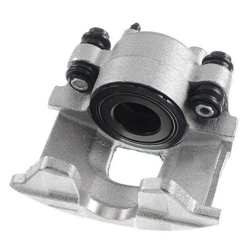 Image of Detroit Axle - Front Left Brake Caliper for Chrysler Town & Country Voyager Dodge Grand Caravan Intrepid New Yorker LHS 300M Concorde Plymouth Prowler Eagle Vision, Disc Brake Caliper Replacement