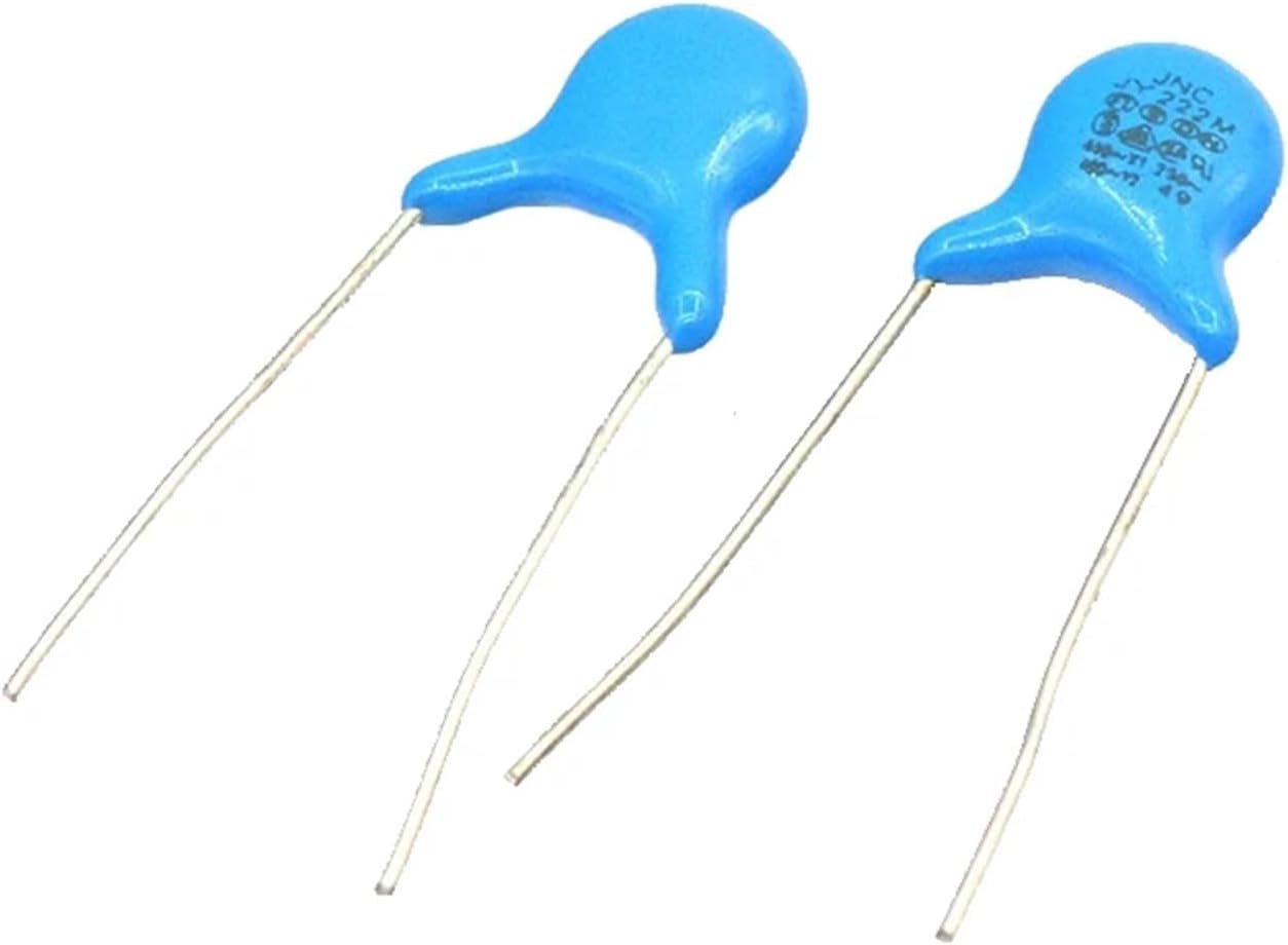 Safety Y Capacitor 250v 400v 102M 103M 222M 223M 471M 472M 470pF 1nF 10nf 2.2nf 4.7nF(250v222m2.2nf 50pcs)